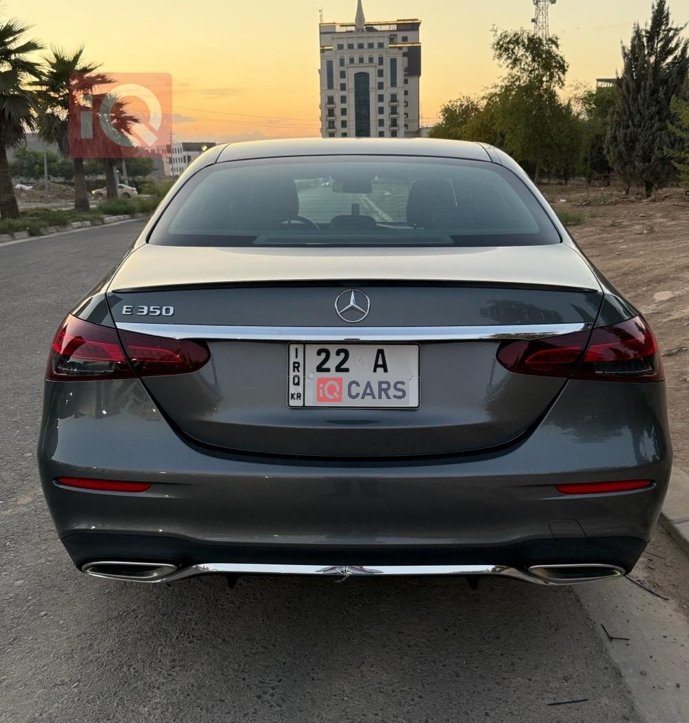 مێرسێدس بێنز E-Class